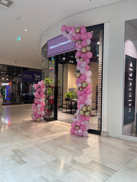 Zdjęcie na okładce dla Kwiaciarnia Balloons & Flowers Bar I Kwiaty I Balony z helem Poznań I Posnania